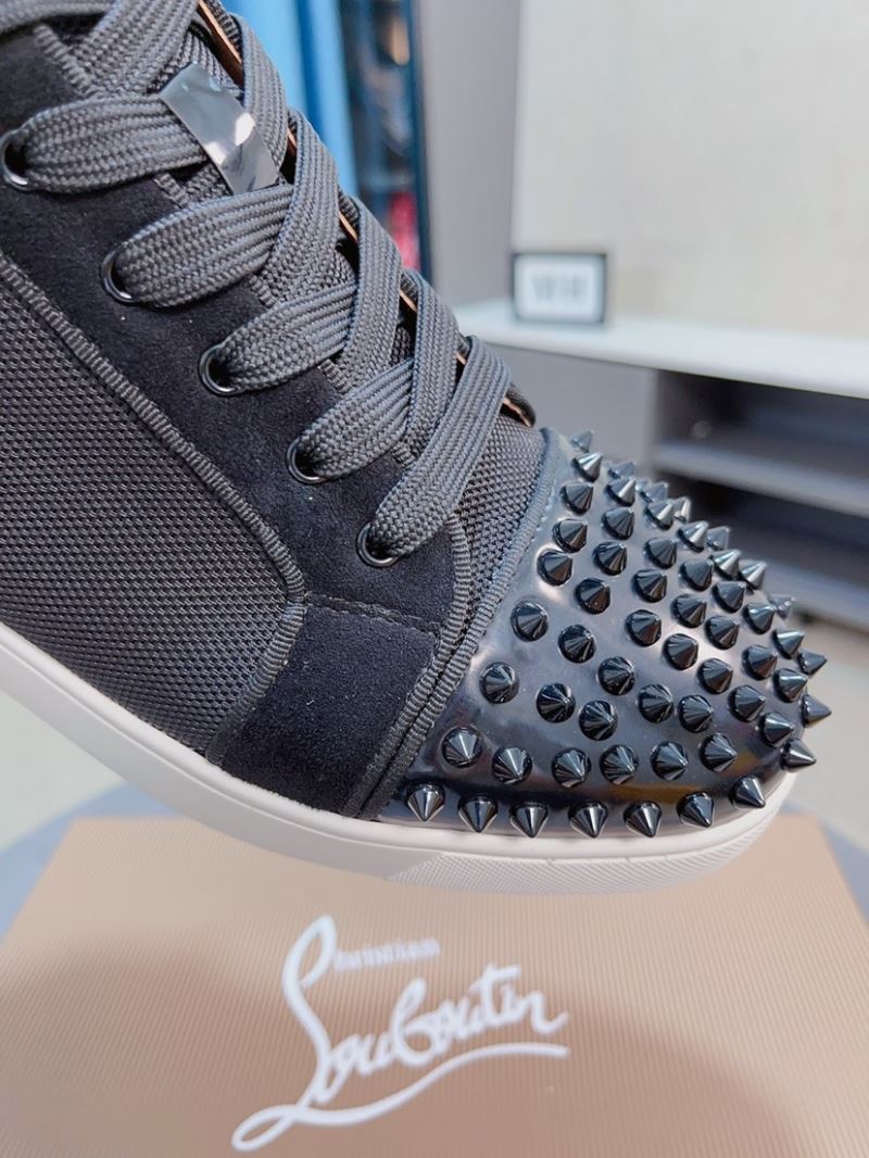 Christian Louboutin High Shoes